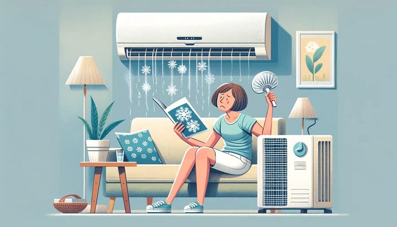 Understanding Why Your AC is Not Cooling2